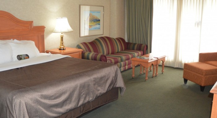 Banff Park Lodge, Banff ski chalet, image 4